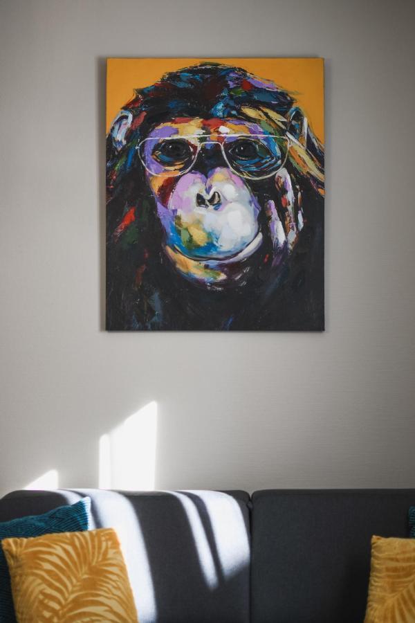 Monkey 2 Salles De Bain Hypercentre 6 Pers إيبيرني المظهر الخارجي الصورة